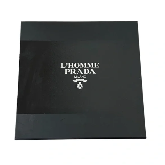 L’Homme PRADA Milano Box - Picture 1 of 3